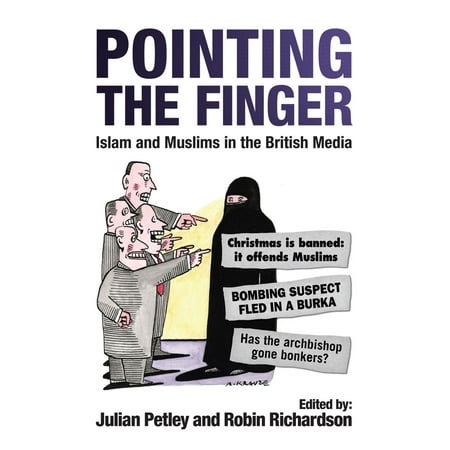Pointing the Finger - eBook