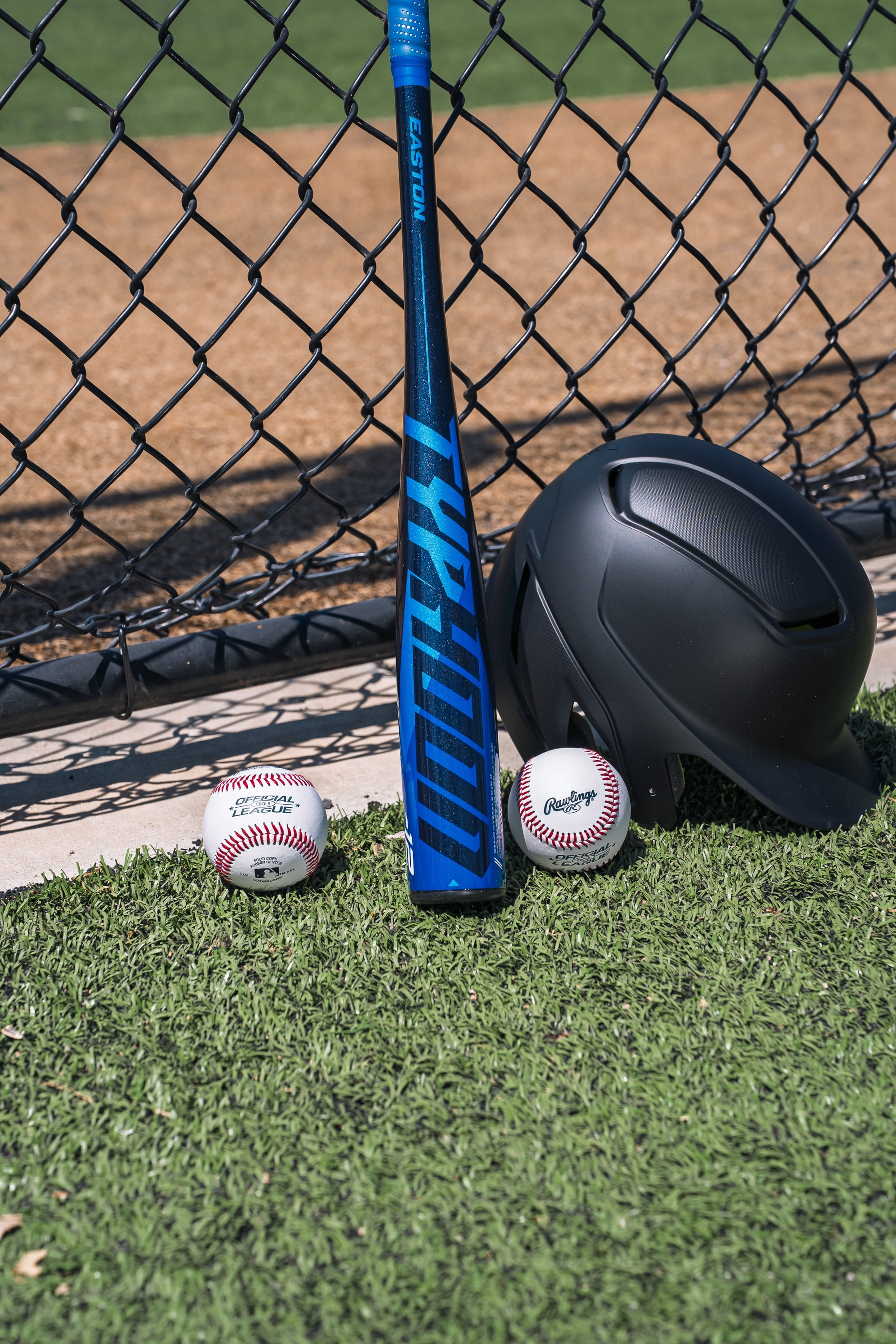 Easton USA Youth Typhoon Baseball Bat | 28 inch | -12