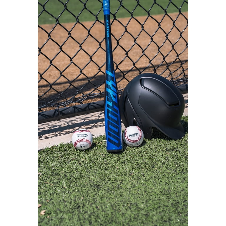 Easton Youth Typhoon Baseball Bat - Lightweight ALX100 Alloy