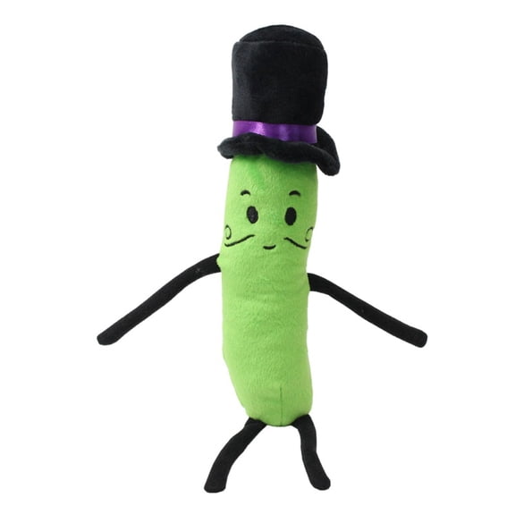 11.8-Inch Happy Tree Friend Mr.Pickels Stuffed Plush,Multicolor