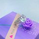 thumbnail image 3 of Classic S925 10 Carat Moissanite Ring, Engagement Wedding Ring, Valentine's Day Anniversary Gift, 3 of 4