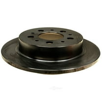 Raybestos 96742R, Grade Disc Brake Rotor, Rear Brake, Fit for 1997-1995 Volvo 960 Models