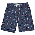 thumbnail image 1 of Venom Short de Pyjama Imprimé Tête et Texte - Grand, 1 of 2