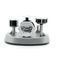thumbnail image 3 of Electronic Mini Finger Drum Desktop Toy With Sounds Lights Recording Function And Whac A Mole Game For Kids Musical Instrument, 3 of 9