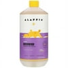 Alaffia Kids Bubble Bath Lemon Lavender 32 fl oz Pack of 2