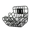 thumbnail image 5 of funtasica Children Bicycle Basket Front Kids Bike Basket, Accessory, Waterproof, Metal Strong Load Bearing Repair Part, Easy to Install S Lamp Fork Mount, 5 of 8
