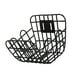 thumbnail image 5 of Cesta delantera para bicicleta infantil, para niños y niñas, para triciclos, accesorio práctico y fácil de usar. Montaje de horquilla de lámpara S, 5 of 9