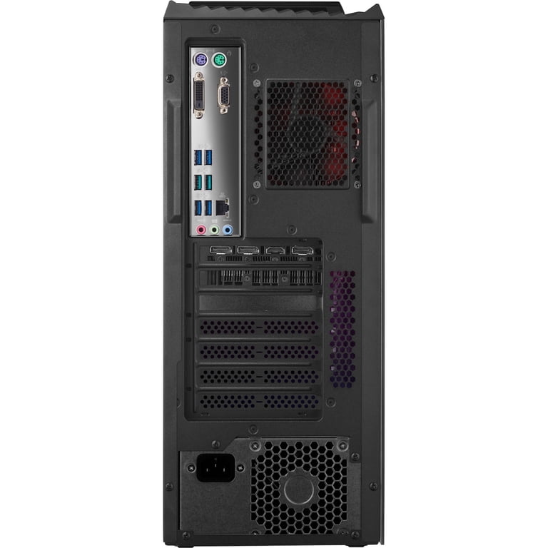 Asus ROG Strix Gaming Desktop, AMD Ryzen 7 3700X, 16GB RAM, NVIDIA