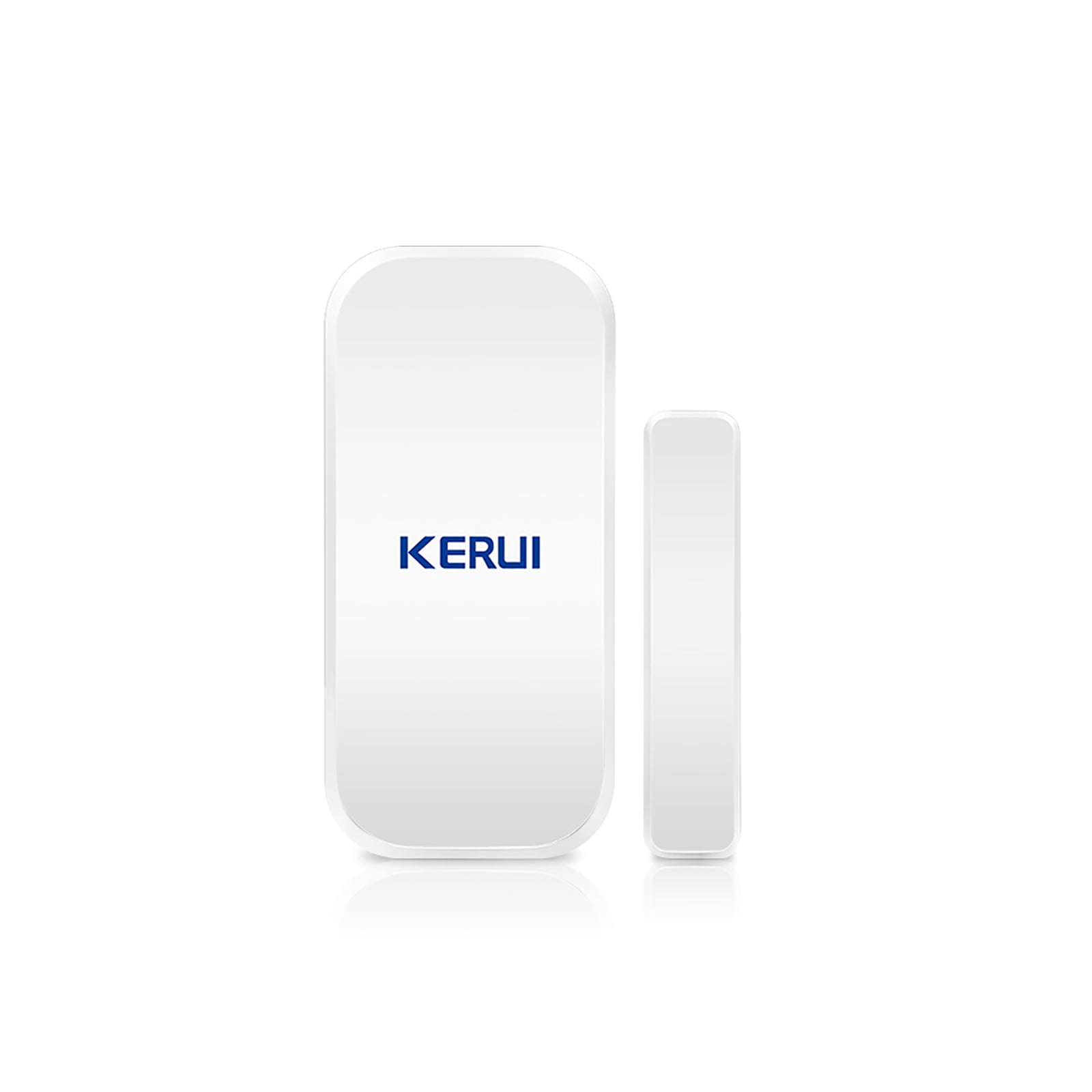 Details about   KERUI Wireless Door/Window Sensor Burglar Alarm Remote Control Home Security Kit 