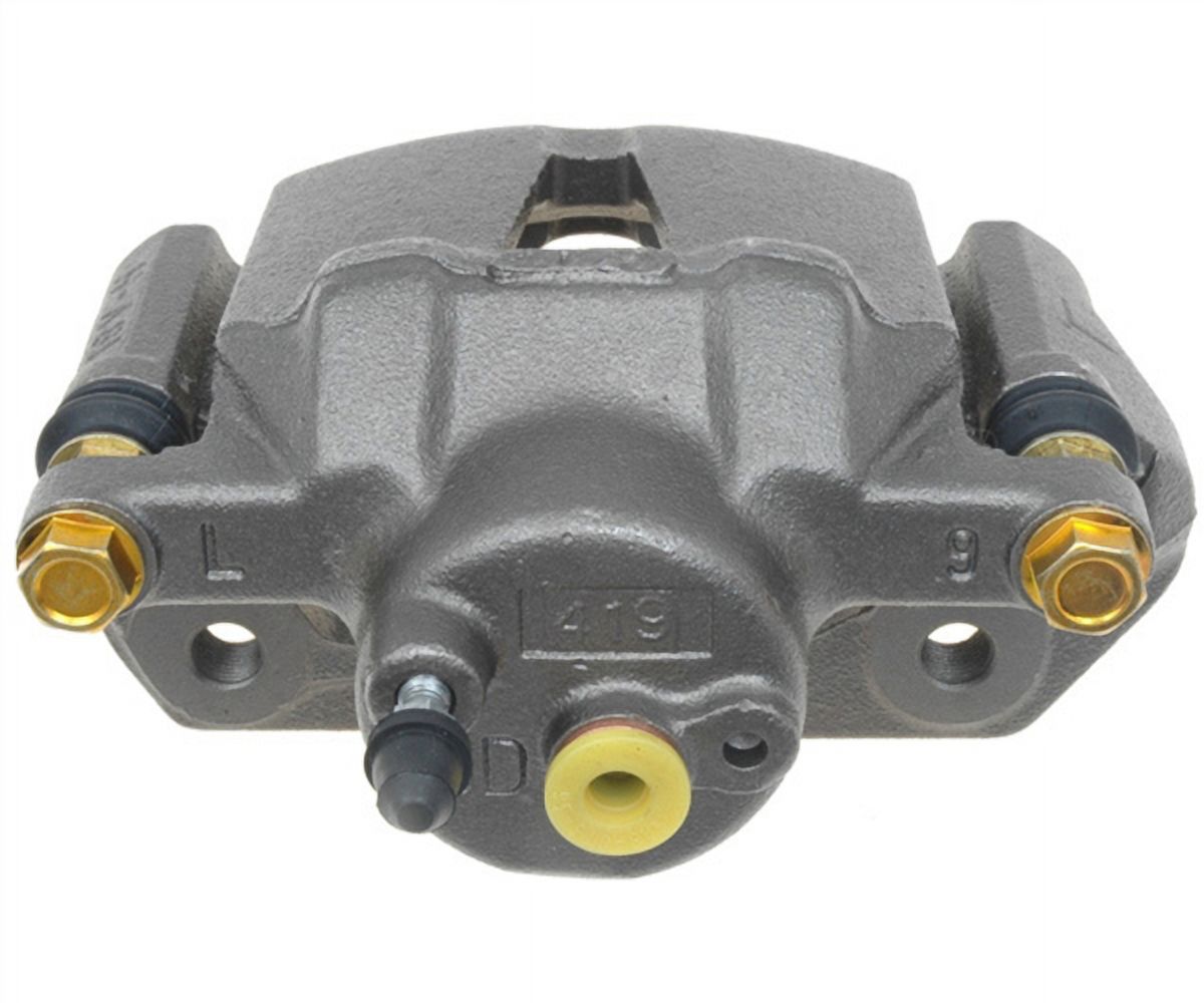 Raybestos Brakes FRC11187 Raybestos R-Line Reman Semi-Loaded Caliper & Bracket Assy