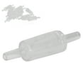 thumbnail image 4 of Fish  Oxygen Stop Valve, Check Valves Long Service Time  For Inner Hole Diameter 3mm/ 0.2in Airline Tubing For Fish  White,Red,Black, 4 of 8
