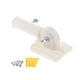 thumbnail image 4 of Soporte de montaje en pared perfecl multiusos ajustable portátil con tornillos Base de manga, 4 of 6
