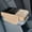 Beige, variant on DYNWAVECA Car Armrest Box Mat Auto Interior Accessories Arm Rest Storage Box Console Organizer Car Organizer Front Seat for Trucks red
