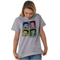 thumbnail image 5 of Betty Boop Classic Cartoon Cute Women's Graphic T Shirt Tees Brisco Brands S, 5 of 5