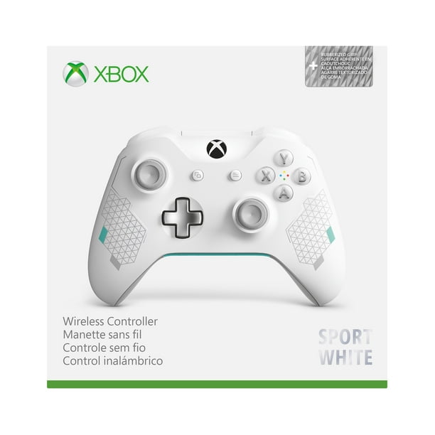 molester Fascinate kompas Microsoft Xbox One Wireless Controller, Sport White Special Edition, WL3-00082 - Walmart.com molester Fascinate kompas Microsoft Xbox One Wireless Controller, Sport White Special Edition, WL3-00082 - Walmart.com