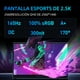 thumbnail image 4 of Laptop Gamer Thunderobot R15 Intel Core I7 13650HX RTX 4060 15.6'' QHD 165Hz 16GB RAM 512GB SSD Negro, 4 of 7