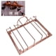 thumbnail image 5 of Estante Para Copas De Vino, Colgador De Copas De Vino Práctico Con Soporte De Copa Para La Mayoría De Los Gabinetes Para Adultos YLSHRF Otros, 5 of 8