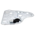 thumbnail image 5 of New Right Rear Window Regulator With Motor Compatible With Hyundai Elantra Limited 4 Cyl 2.0L Elantra SE 4 Cyl 2.0L GL 2007-2010 By 834812H000-PFM 834812H010-PFM, 5 of 8