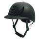 thumbnail image 2 of Casco de equitación para niños Strade Fareast Limited Negro completo ajustable, 2 of 8