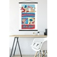 thumbnail image 5 of Nickelodeon Ren And Stimpy Wall Poster with Wooden Magnetic Frame, 22.375" x 34", 5 of 5