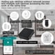 thumbnail image 5 of Tuya Smart Gateway Hub Multi-mode WiFi Bluetooth ZigBee Smart Home Bridge Smart Life Remote Control Support Alexa Google Home, 5 of 5