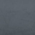 thumbnail image 5 of vidaXL 2-Seater Sofa Dark Grey 120 cm Velvet, 5 of 5