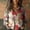 A1_Red, variant on WTXUE Vintage Retro Floral Print Boho Tops for Women Long Sleeve Shirts Button Down Shirts V Neck Shirts Button Down Tops Casual Oversized Top Tees V Neck Shirts Button Down Tops Dark Blue 3Xl