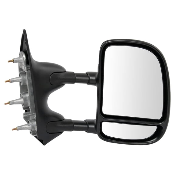 Trail Ridge Manual Dual Arm Telescoping Mirror Passenger Right RH for Ford Van TR00468