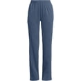 thumbnail image 3 of Lands' End Women's Petite Sport Knit High Rise Pants, 3 of 3