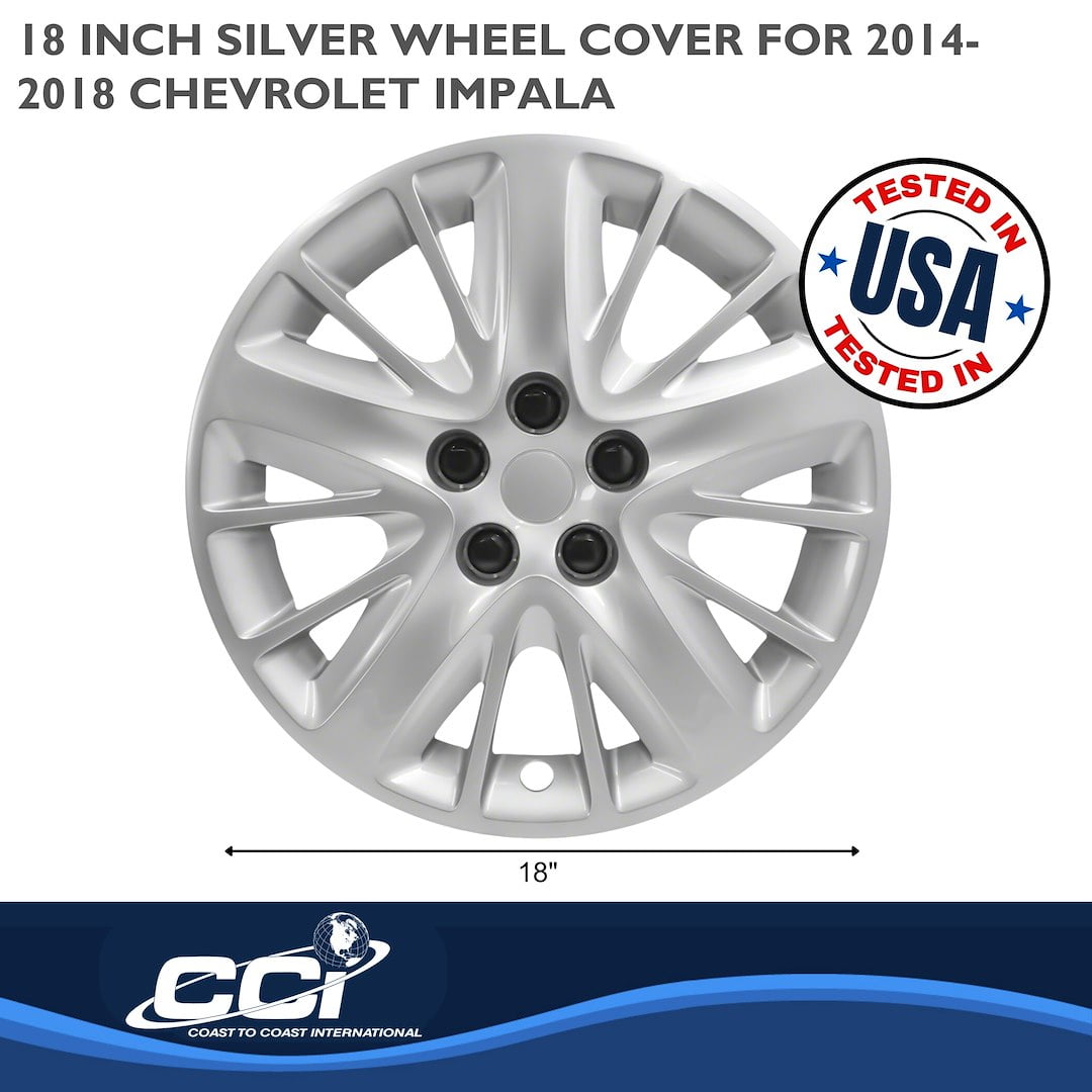 Coast To Coast IWC47218S WHEEL COVER