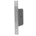 thumbnail image 4 of Cuerpo del pestillo de la puerta funcionamiento silencioso del cuerpo de la caja del cerrojo de la puerta de 5 llaves para puertas de metal de madera ANGGREK Otros, 4 of 7