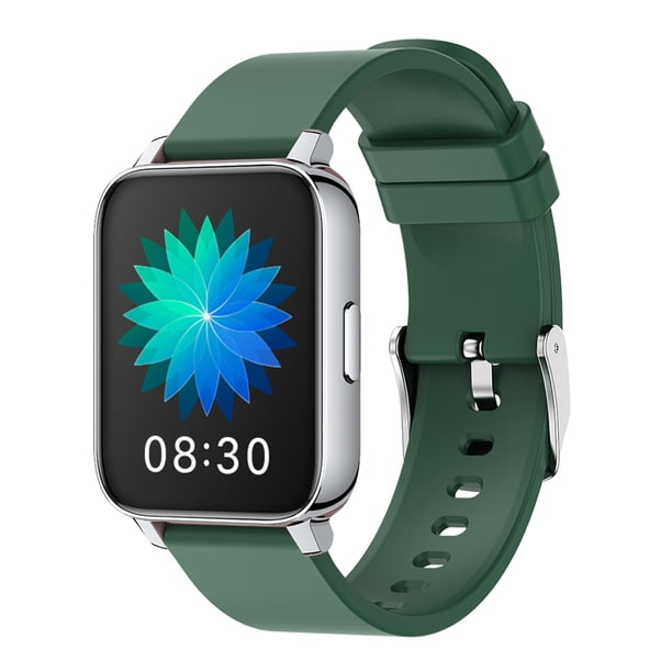 Brazalete deportivo inteligente AllCall P36 con pantalla grande táctil TFT de 1,69 pulgadas