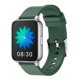 thumbnail image 1 of Brazalete deportivo inteligente AllCall P36 con pantalla grande táctil TFT de 1,69 pulgadas, 1 of 8