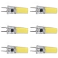 thumbnail image 4 of Bombillas W, 6 piezas, bombilla LED G8, bombilla LED, bombilla COB, instalación sencilla, 4 of 12