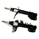 thumbnail image 1 of Amortiguador Gas Pathfinder 1996 A 1998 Nissan Delantero Derecho Extreme BOGE ., 1 of 4
