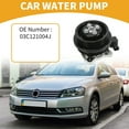 thumbnail image 2 of Bomba de agua para Audi A1 2011-2014 No.03C121004J con kit de juntas, 2 of 6