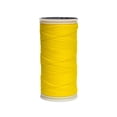 thumbnail image 1 of Caja 12 Pzas Hilo Amarillo Medio Encendido Coats Poliéster Liso 3 Cabos Fibra Corta T6980-0116, 1 of 2