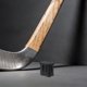 thumbnail image 1 of unbranded 10Ud Tapas De Extremo Para Palo De Hockey Negro Para Mayor Durabilidad Y Control En Entrenamiento, 1 of 7