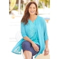 thumbnail image 6 of Catherines Women's Plus Size Monterey Mesh Tank, 6 of 6