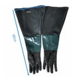 thumbnail image 3 of Guantes de limpieza con chorro de arena Cola Alta resistencia, 3 of 3