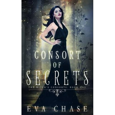 Consort of Secrets : A Paranormal Reverse Harem