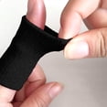 thumbnail image 3 of 10 piezas de fundas para los dedos, funda protectora para los dedos para el deporte, soporte elástico para los dedos, protector elástico para los dedos BANYUO Hogar, 3 of 5