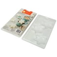 thumbnail image 2 of Wilton 3 Cavity, Snowflake Hot Cocoa Bomb Candy Mold, 2 Count, 2115-0-0242, 2 of 2