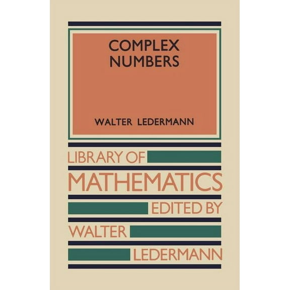 Library of Mathematics Complex Numbers, (Paperback)