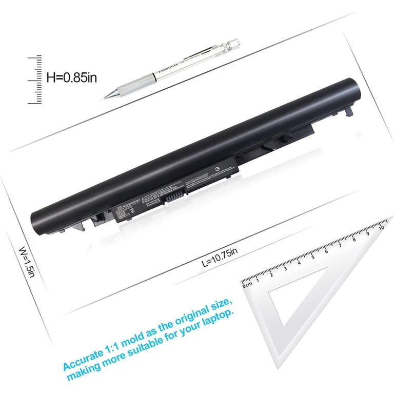 919700-850 JC03 Laptop Battery for HP 15-bs 15-bw 17-bs 17z 15