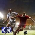 thumbnail image 3 of Brazalete de fútbol de nailon de durabilidad, bandas de capitán ajustables para grupos de deportes de equipo al aire libre, 3 of 5