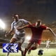 thumbnail image 3 of Ficarrico Brazalete de fútbol de nailon de durabilidad Bandas de capitán ajustables para grupos de deportes de equipo al aire libre, 3 of 5