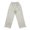 Beige, variant on RUTAYY Toddler Cargo Pants For Girls Jogger Pants Casual Girl's Elastic Waist Trousers Pants With Pockets Relaxed Fit Infants Pants