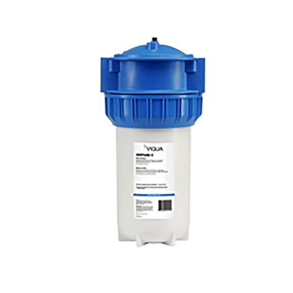 VIQUA AWP40B-V Home Filter Housing, 4.5 x 10 Inches, for Ultraviolet Water Purification Systems