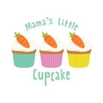 thumbnail image 2 of CafePress - Mamas Little Cupcake - Large Beach Towel, Soft 30"x60" Towel with Unique Design, 2 of 3